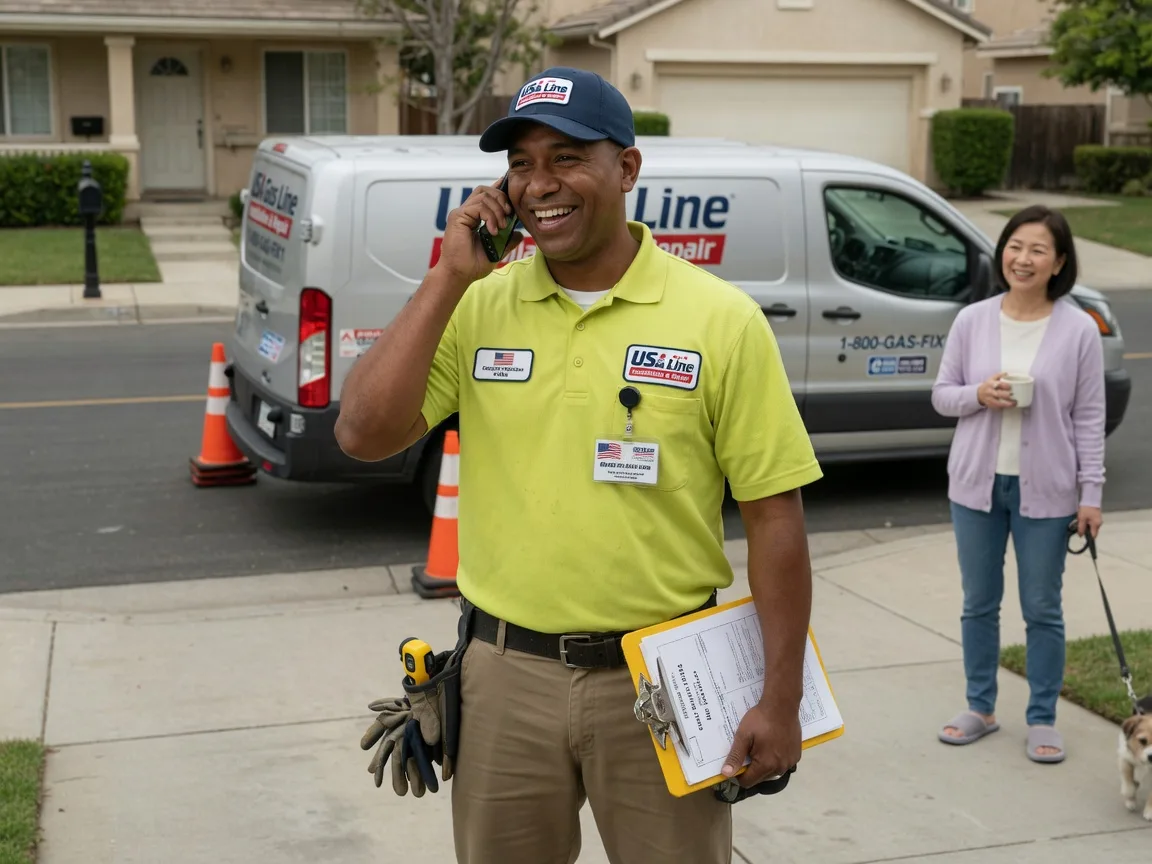 Gas Line Installation Knierim, IA FAQs